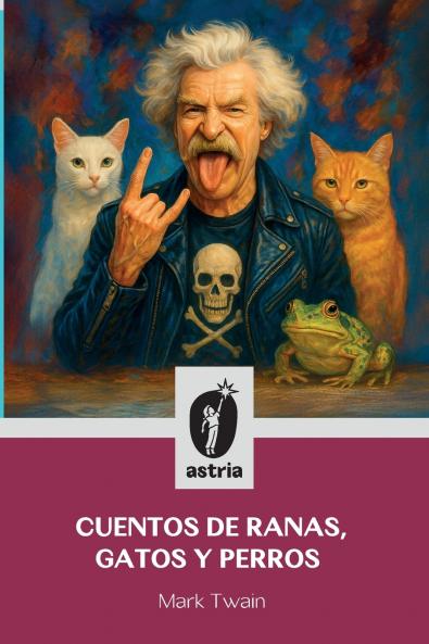 Cuentos de ranas gatos y perros