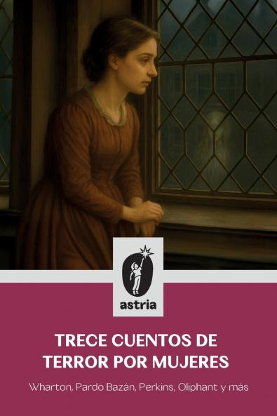 Trece cuentos de terror por mujeres