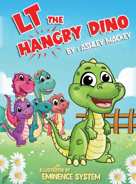 LT the Hangry Dino