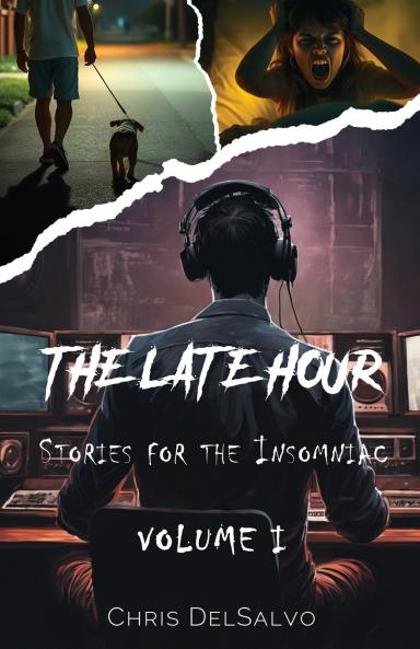 The Late Hour Stories for the Insomniac.