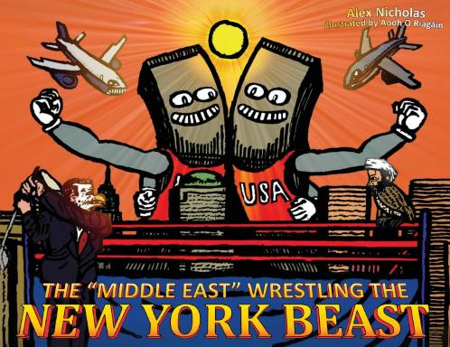 The Middle East Wrestling the New York Beast