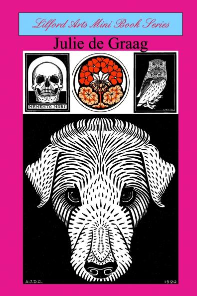 Lilford Arts Mini Book Series - Julie de Graag