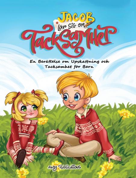 Jacob l��r sig om tacksamhet