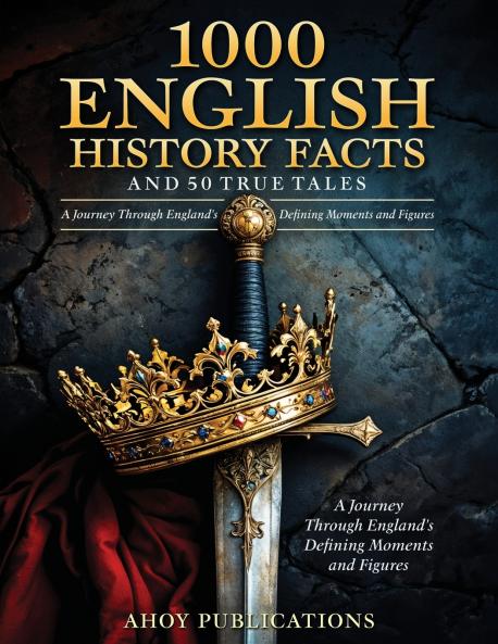 1000 English History Facts and 50 True Tales