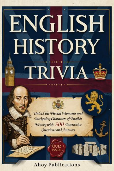 English History Trivia