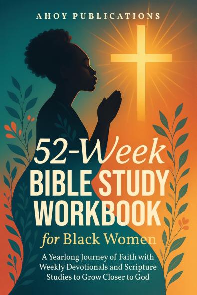 52-Week Bible Study Workbook for Black Women