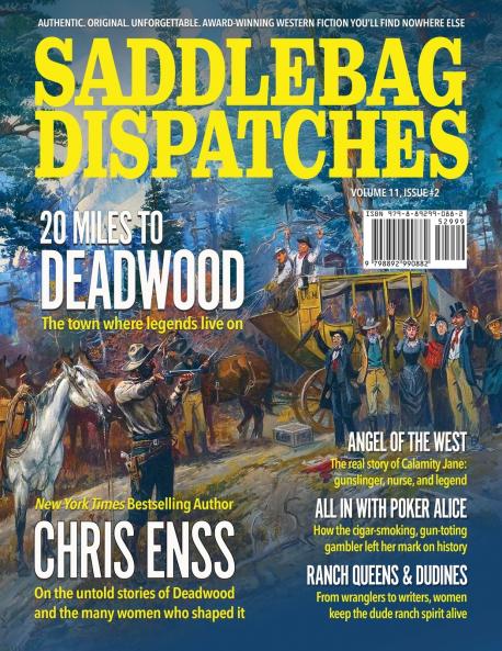 Saddlebag Dispatches-August 2025