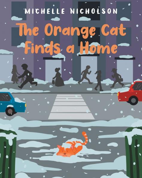 The Orange Cat Finds a Home
