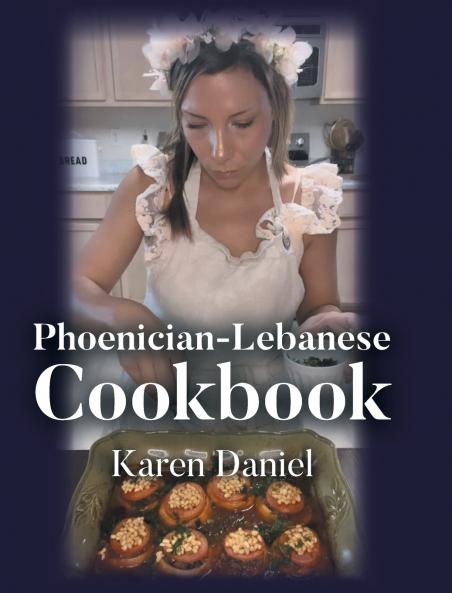 Phoenician-Lebanese Cookbook