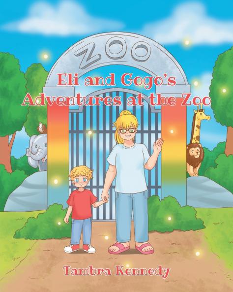 Eli and Gogo's Adventures at the Zoo