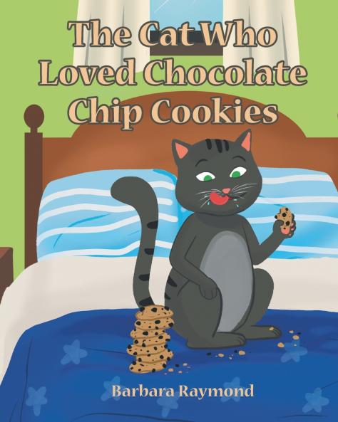 The Cat Who Loved Chocolate Chip Cookies