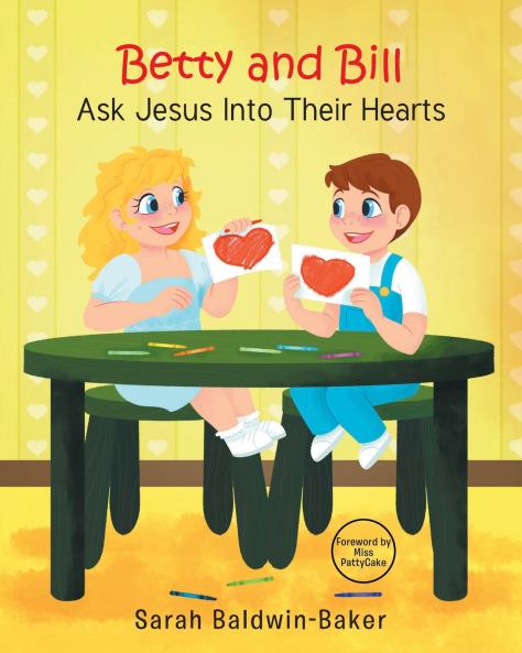 Betty and Bill Ask Jesus into Their Hearts