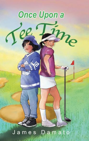 Once Upon A Tee time