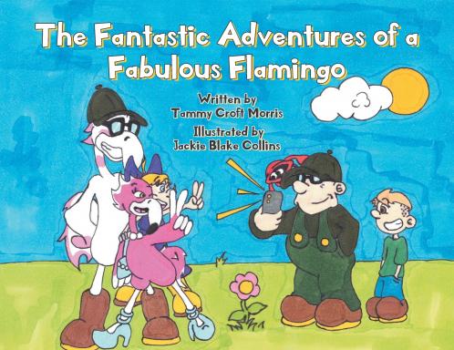 The Fantastic Adventures of a Fabulous Flamingo