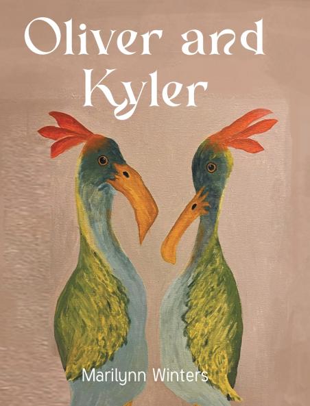 Oliver and Kyler