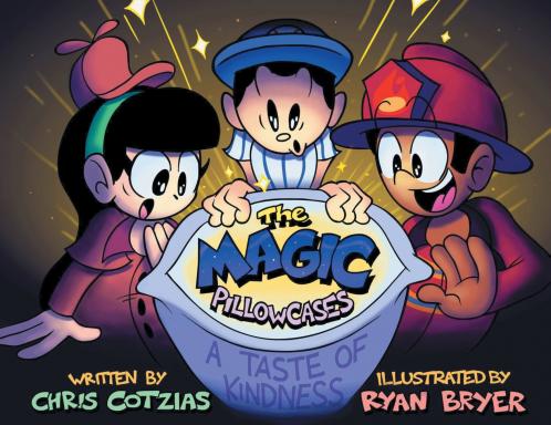 The Magic Pillowcases