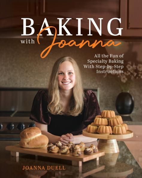 Baking With Joanna
