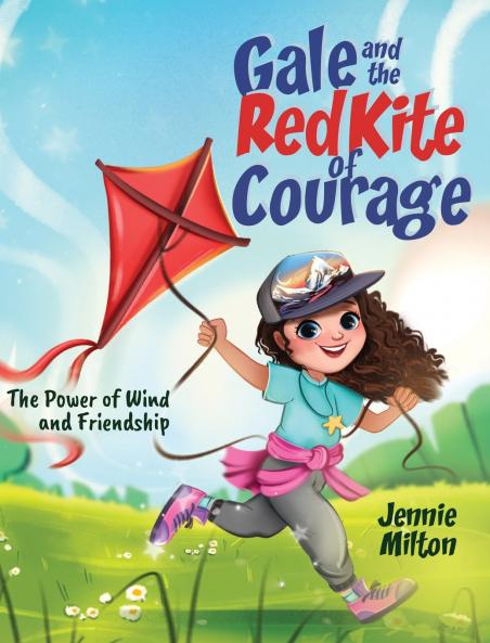 Gale and the Red Kite of Courage