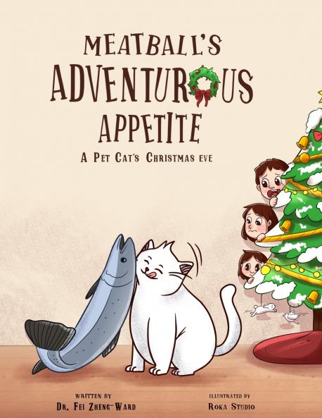 Meatball's Adventurous Appetite
