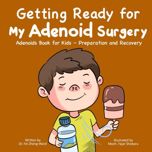 Getting Ready for My Adenoid Surgery