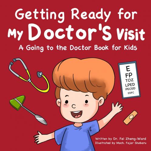 Getting Ready for My Doctor's Visit