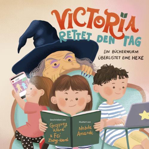 Victoria rettet den Tag