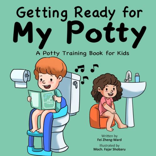 Getting Ready for My Potty
