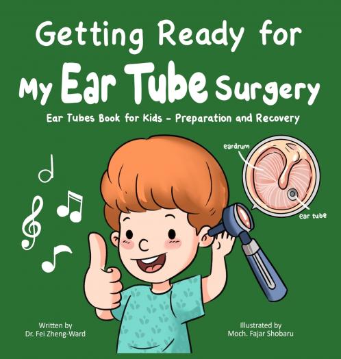 Getting Ready for My Ear Tube Surgery