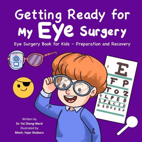 Getting Ready for My Eye Surgery