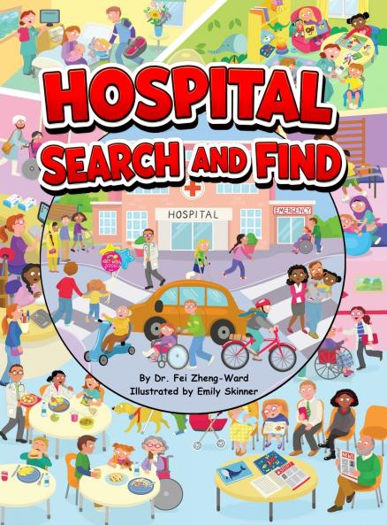 Hospital Search and Find