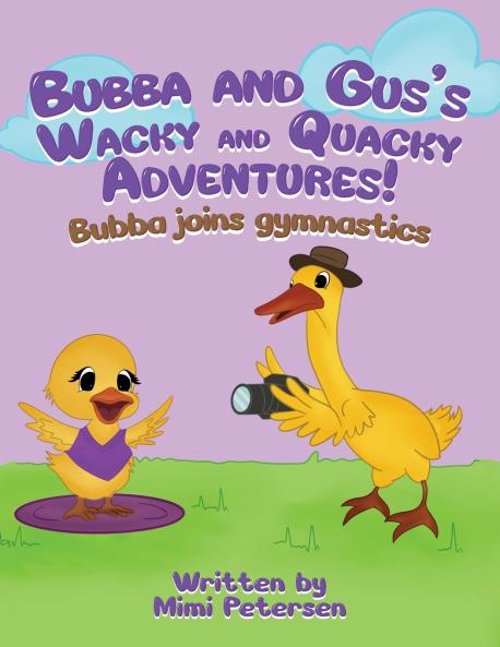 Bubba And Gus's Wacky  And Quacky Adventures