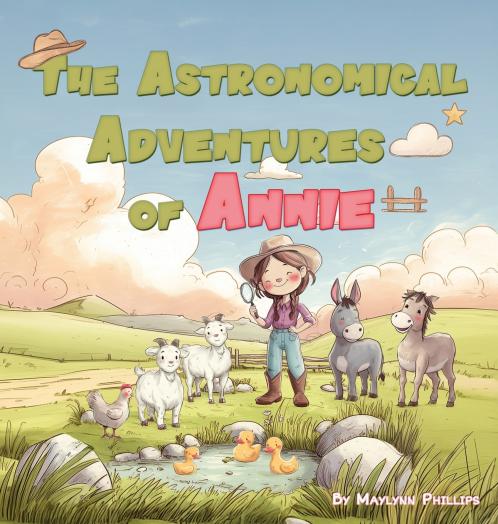 The Astronomical Adventures of Annie