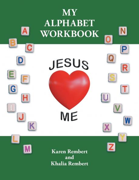 My Alphabet Workbook