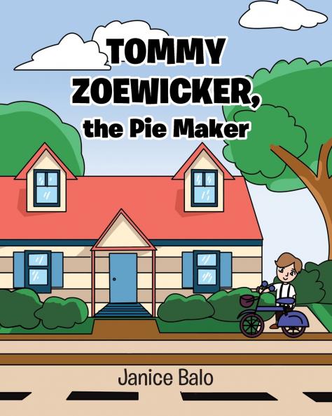 Tommy Zoewicker the Pie Maker