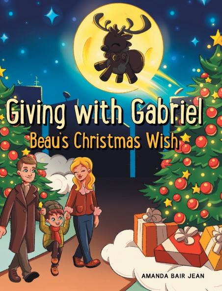 Giving with Gabriel