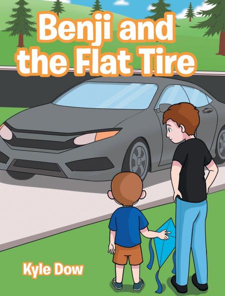 Benji and the Flat Tire