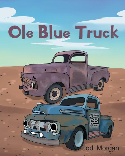 Ole Blue Truck