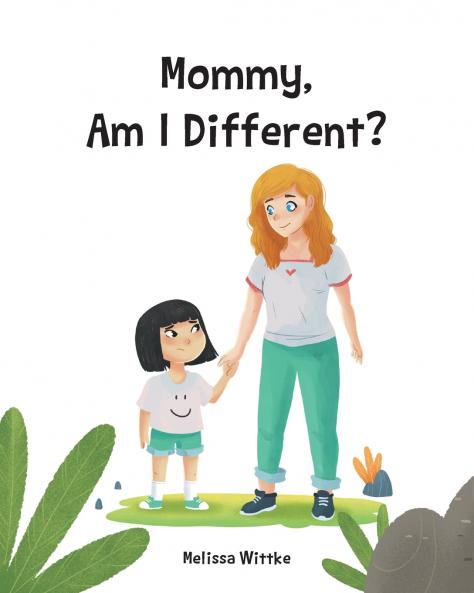 Mommy Am I Different?