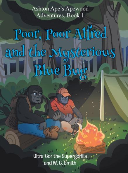 Poor Poor Alfred and the Mysterious Blue Bug