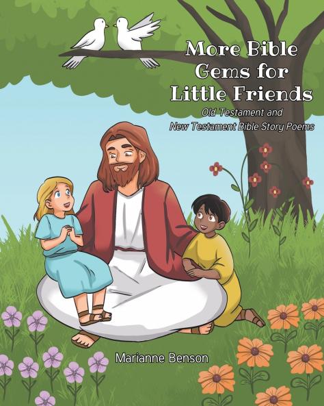 More Bible Gems for Little Friends