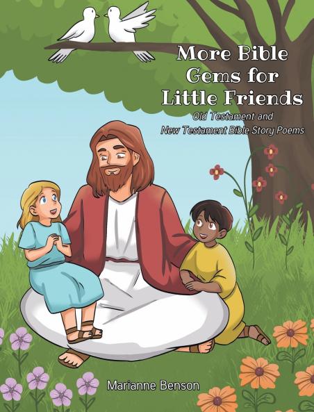 More Bible Gems for Little Friends