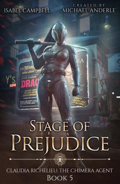 Stage of Prejudice