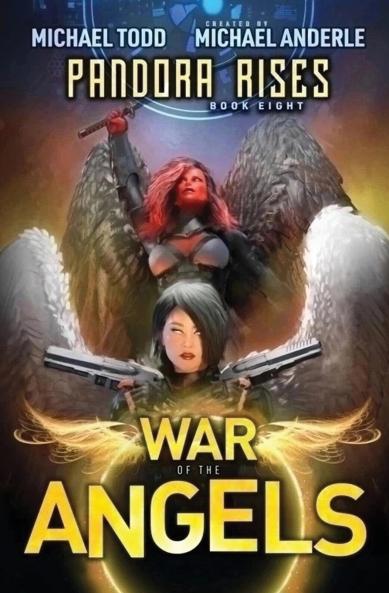 Pandora Rises