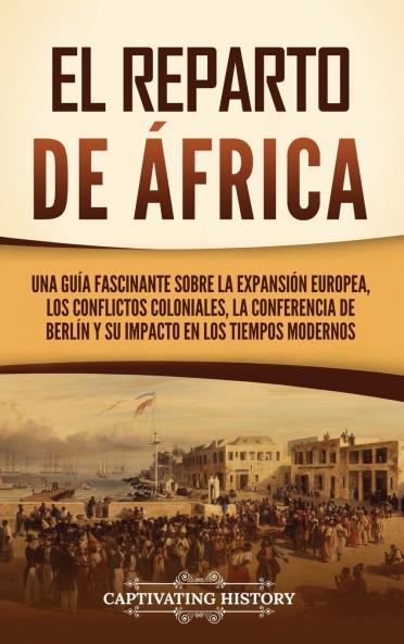 El reparto de África