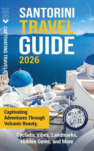Santorini Travel Guide