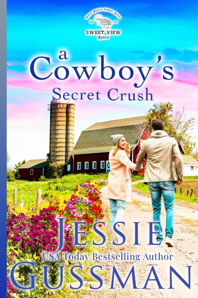 A Cowboy's Secret Crush