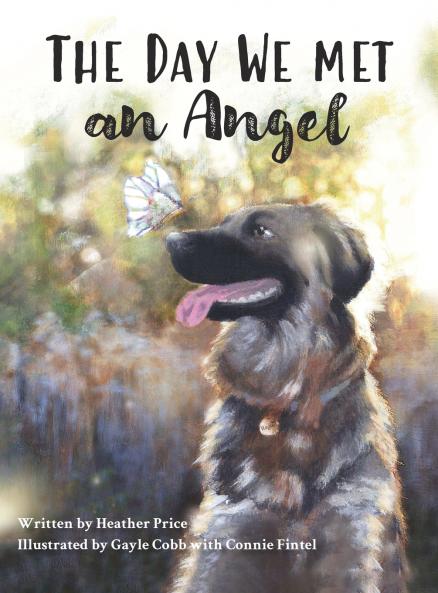 The Day We Met an Angel