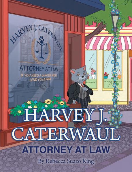 Harvey J. Caterwaul