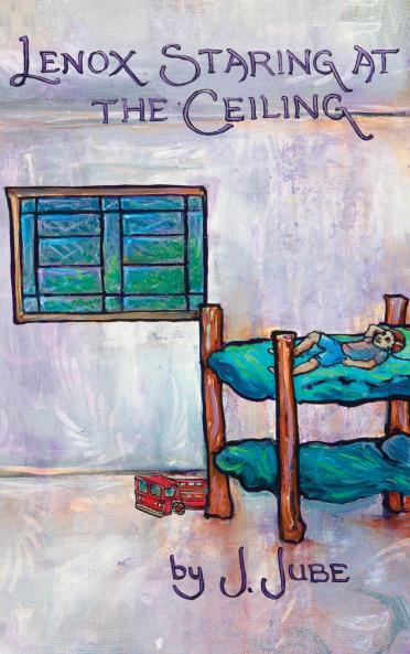 Lenox Staring at the Ceiling