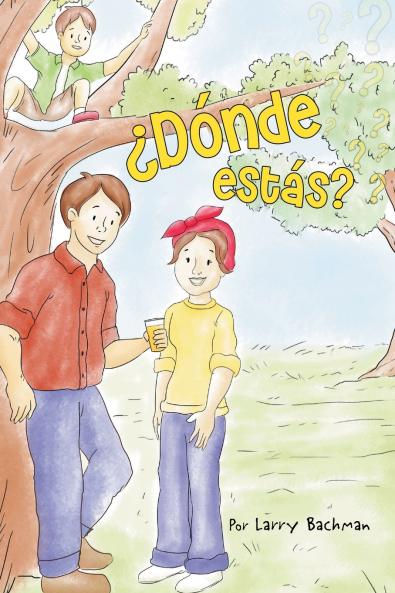Where Are You? (Spanish Edition)
